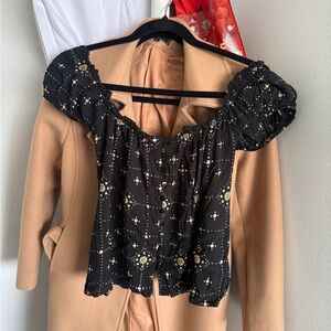 Off shoulder Women's Top